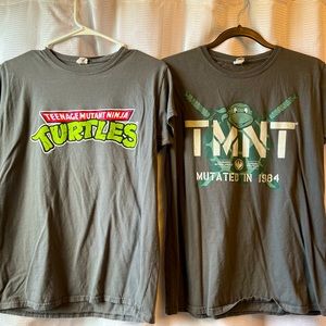 Teenage Mutant Ninja Turtles tshirts